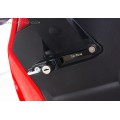 Sato Racing Helmet Lock for Aprilia RSV4 / Tuono V4 R 1000 / 1100 (18-20)